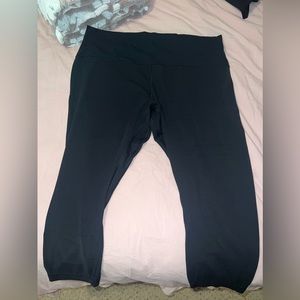 lululemon Align High-Rise Crop 23" leggings